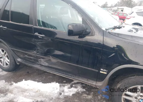 2006 BMW X5 3.0I z USA, uszkodzony, nr VIN 5UXFA135X6LY30172